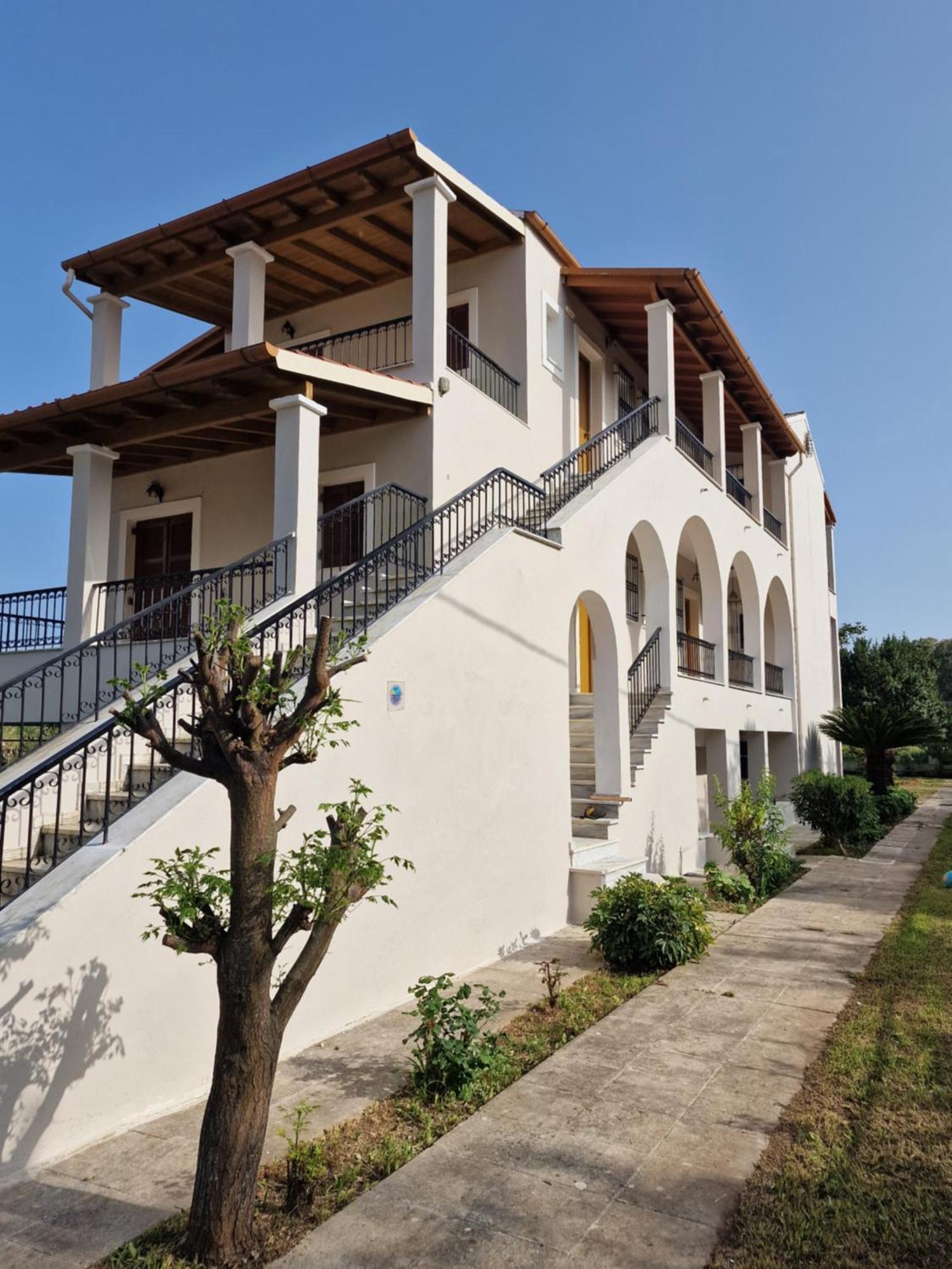 Casa Alema Verde อิปโซส ภายนอก รูปภาพ