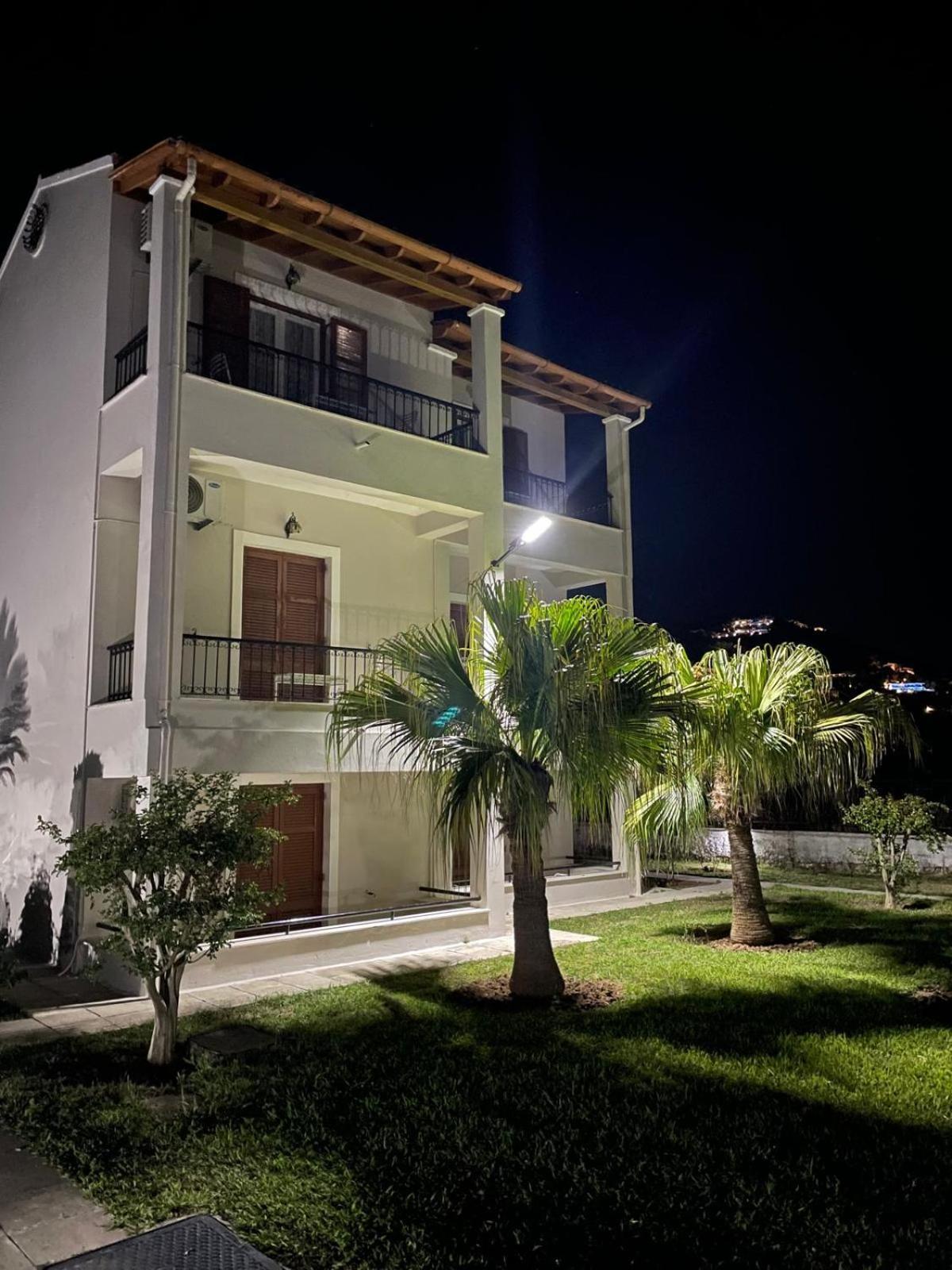 Casa Alema Verde อิปโซส ภายนอก รูปภาพ