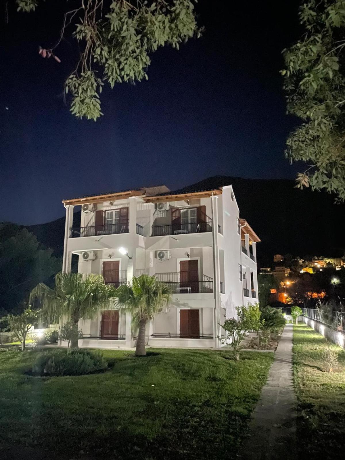 Casa Alema Verde อิปโซส ภายนอก รูปภาพ