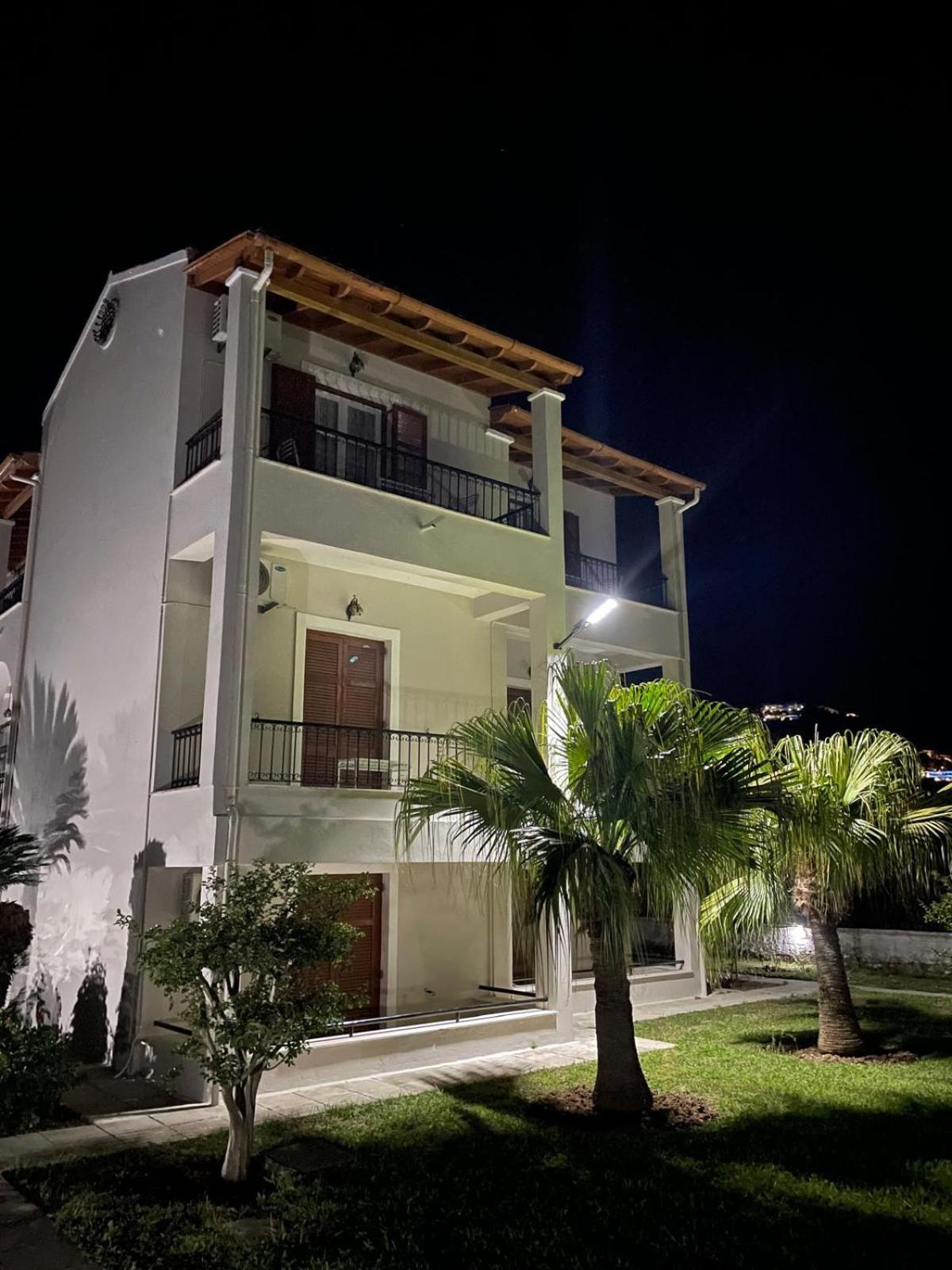 Casa Alema Verde อิปโซส ภายนอก รูปภาพ