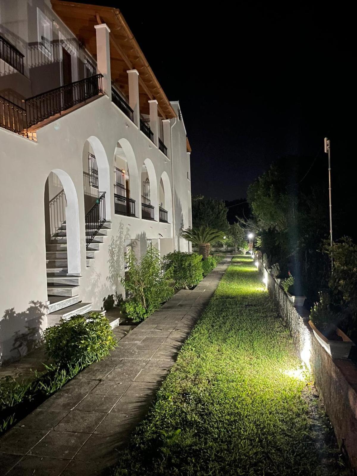 Casa Alema Verde อิปโซส ภายนอก รูปภาพ